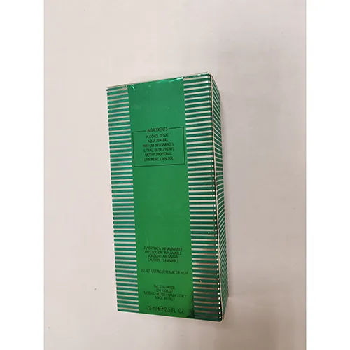 Touch grigioperla - Eau de toilette