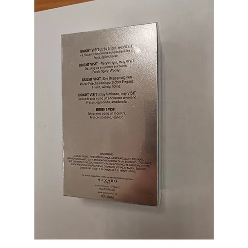 Azzaro - Eau de toilette