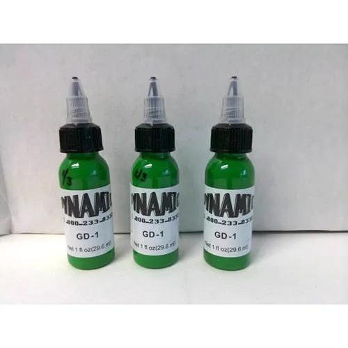 Dynamic - Encre de tatouage