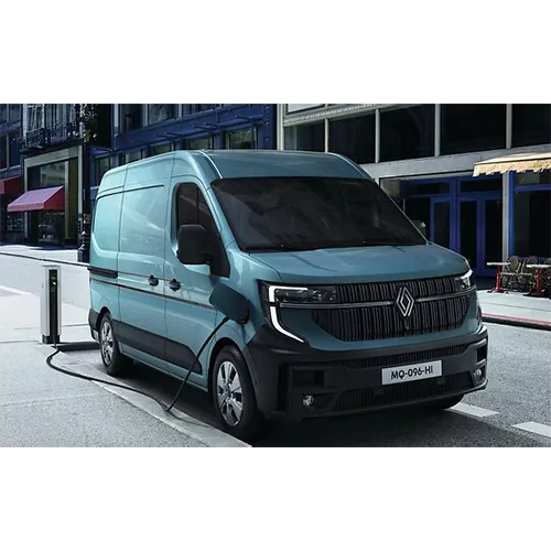 Renault Trucks - Véhicule utilitaire léger