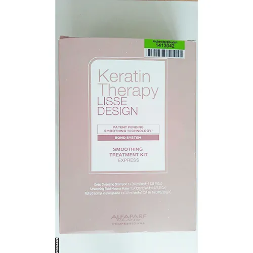 ALFAPARF MILANO - Produit de lissage des cheveux