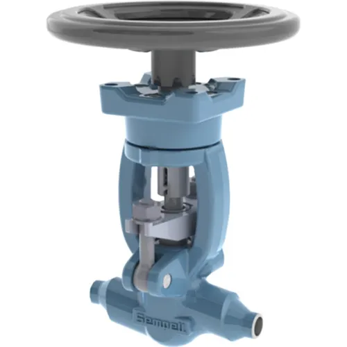 Sempell - Vanne de pression