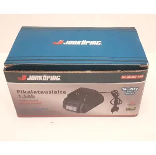 Jonköping - Chargeur de batterie