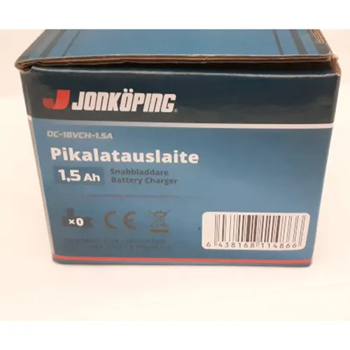 Jonköping - Chargeur de batterie