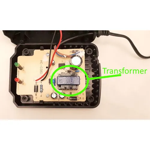 Jonköping - Chargeur de batterie