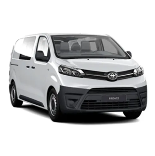 Toyota - Fourgonnette / Véhicule utilitaire léger