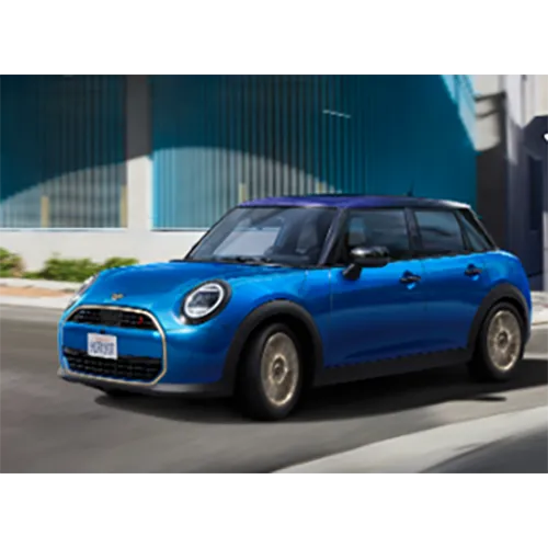 Mini - Voiture particulière