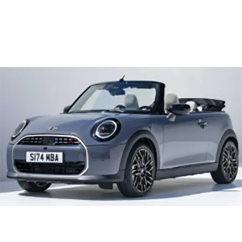 Mini - Voiture particulière