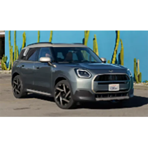 Mini - Voiture particulière