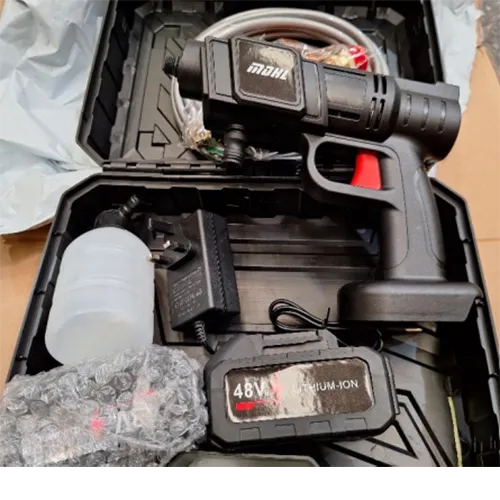 MDHL - Nettoyeur haute pression pour voiture