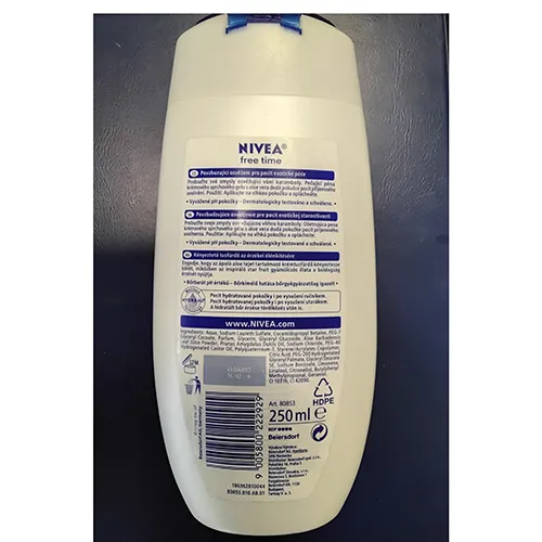 Nivea - Crème de douche