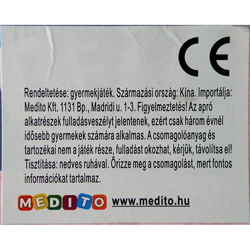 HiNaier - Jeu de hochets