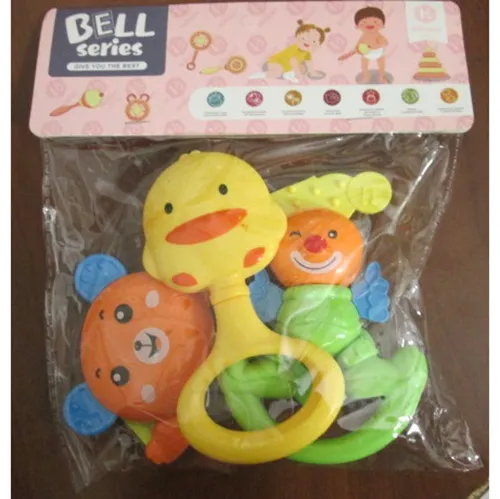 HiNaier - Jeu de hochets