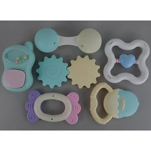 Luky King - Jeu de hochets