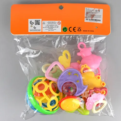 YALI TOYS - Jeu de hochets