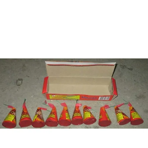 Vulcan Europe - Feux d'artifice