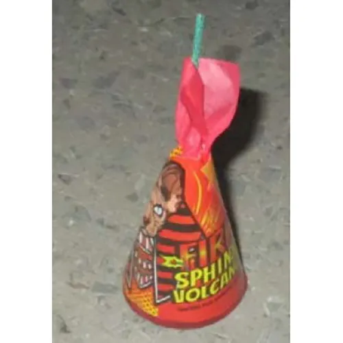 Vulcan Europe - Feux d'artifice