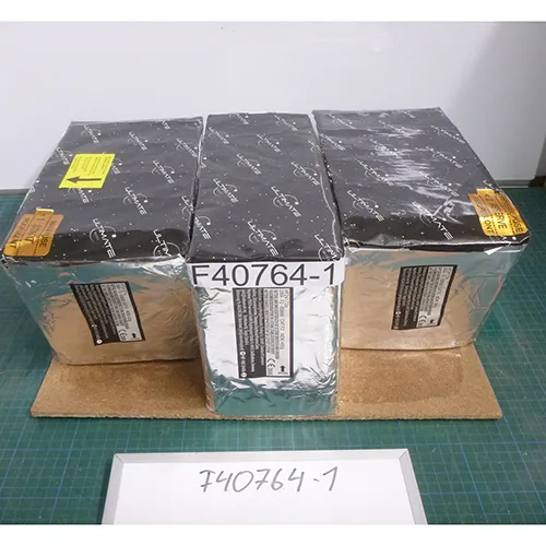 Supply Chain B.V. - Feux d'artifice