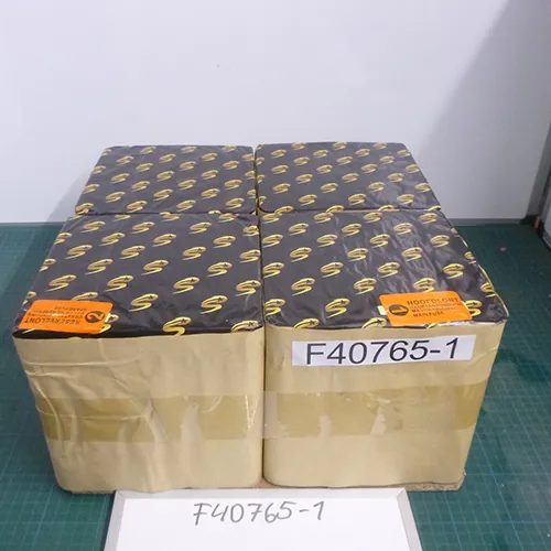 Supply Chain B.V. - Feux d'artifice