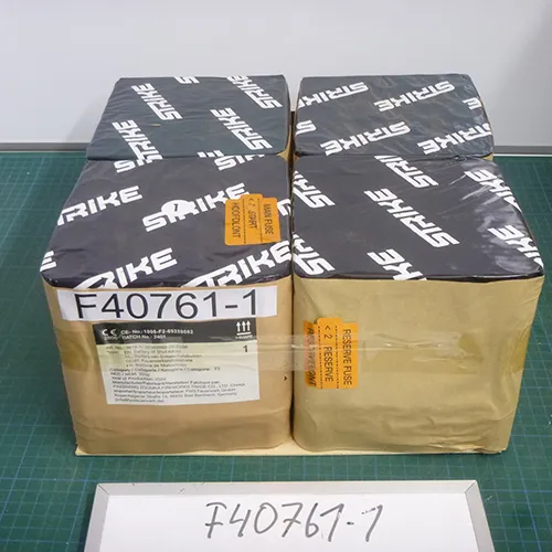 Supply Chain B.V. - Feux d'artifice