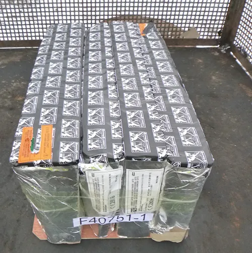 Broekhoff Vuurwerk International B.V. - Feux d'artifice