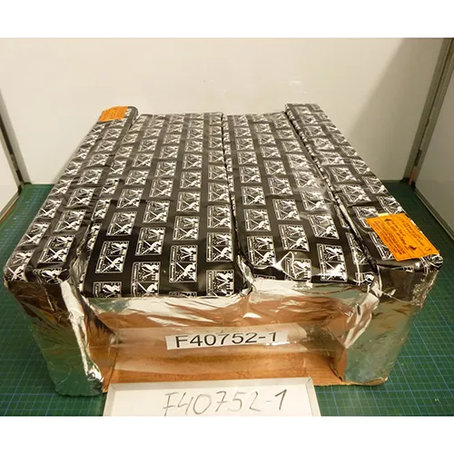 Broekhoff Vuurwerk International B.V. - Feux d'artifice