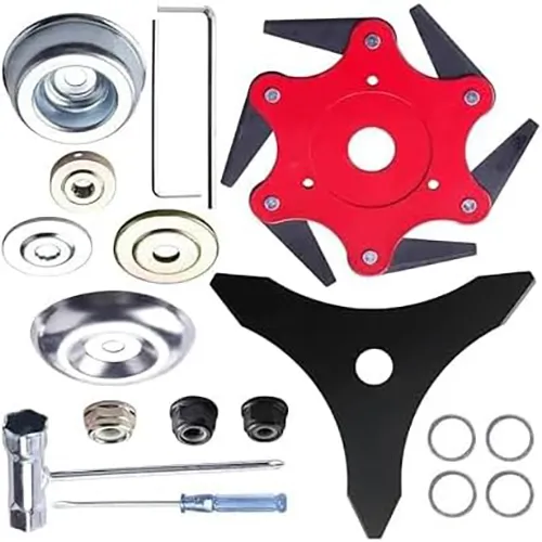 Kimeo - Fixation pour débroussailleuse