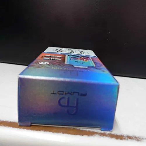 FUMOT® - Cigarette électronique jetable