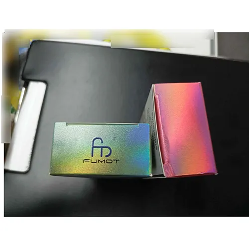 fm ® FUMOT - Cigarette électronique jetable