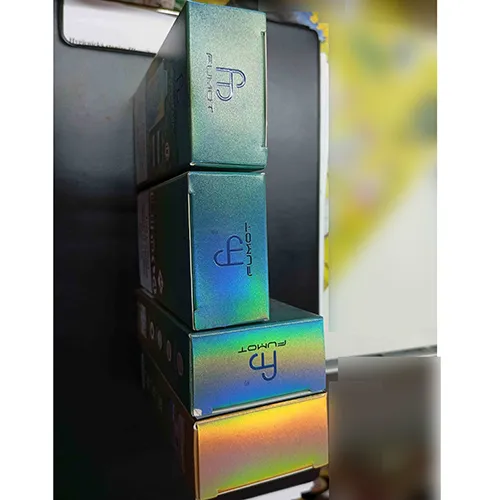 FUMOT® - Cigarette électronique jetable