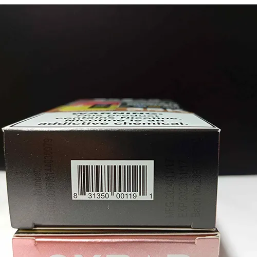 OXBAR - Cigarette électronique jetable