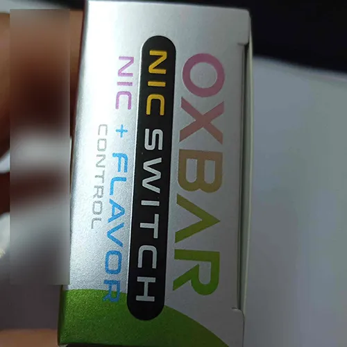 OXBAR - Cigarette électronique jetable