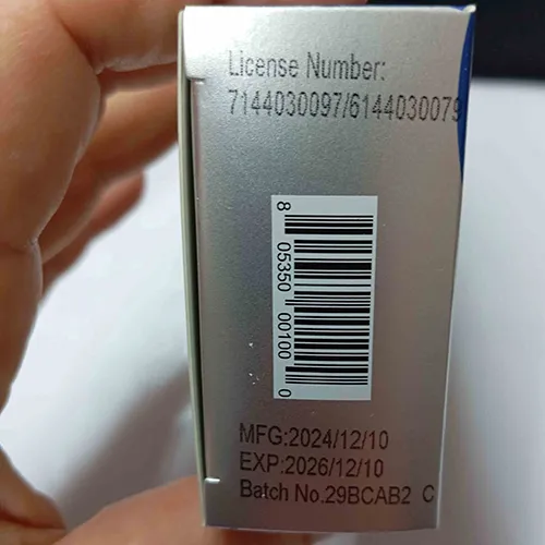 OXBAR - Cigarette électronique jetable