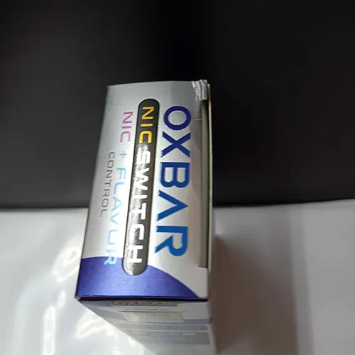 OXBAR - Cigarette électronique jetable