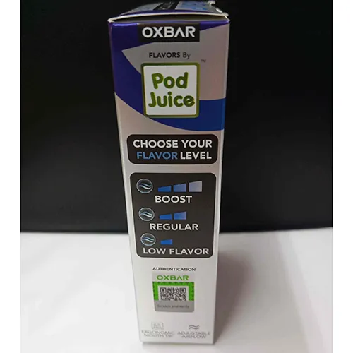 OXBAR - Cigarette électronique jetable