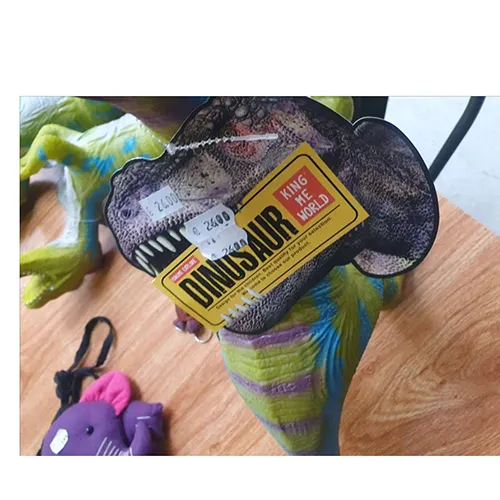 Kingme Explore - Jouet alimenté par batterie