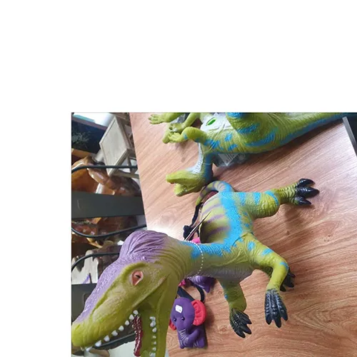 Kingme Explore - Jouet alimenté par batterie