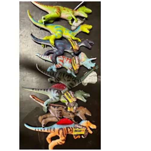 Kingme Explore - Jouet alimenté par batterie