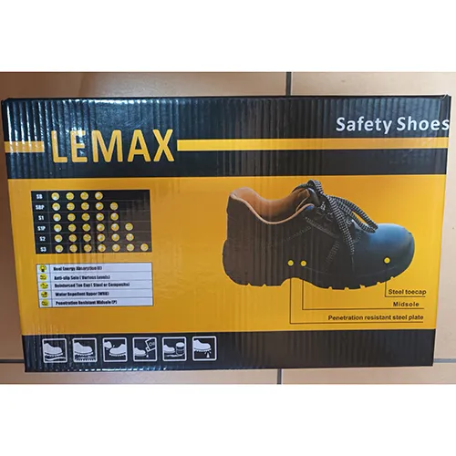 LEMAX - Chaussures de sécurité