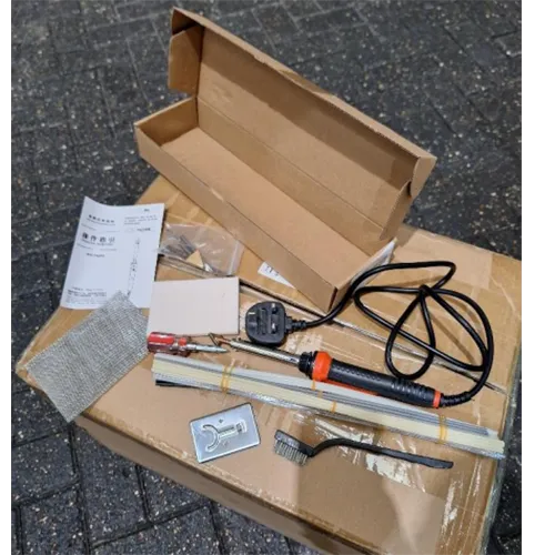 UBILL (on plug) - Fer à souder