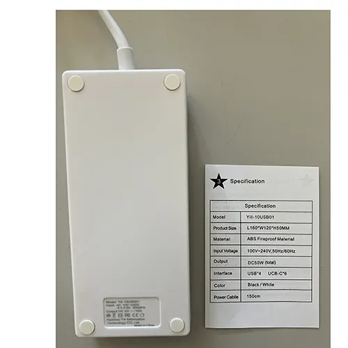 sccvee - Chargeur USB