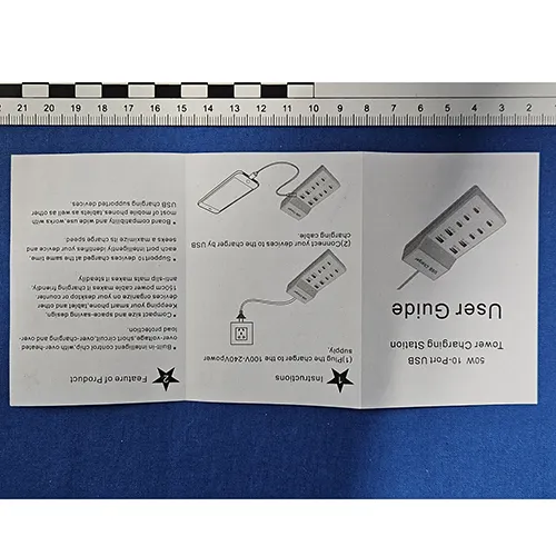 sccvee - Chargeur USB