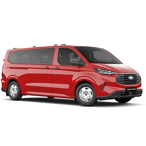 Ford - Fourgonnette / Véhicule utilitaire léger