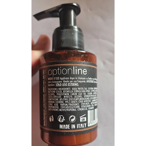 H ZONE - Conditionneur de barbe