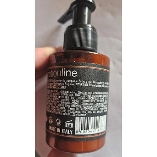 H ZONE - Conditionneur de barbe