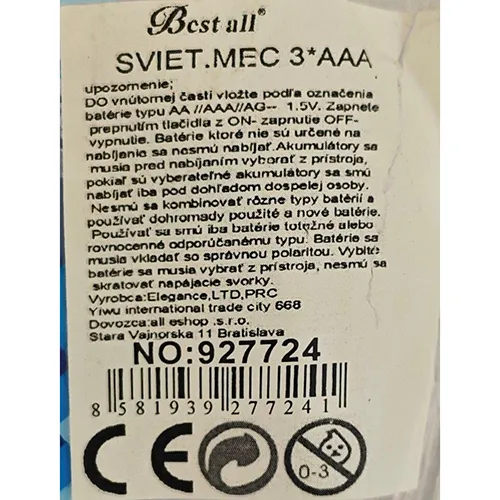 Best all® - Épée de jouet