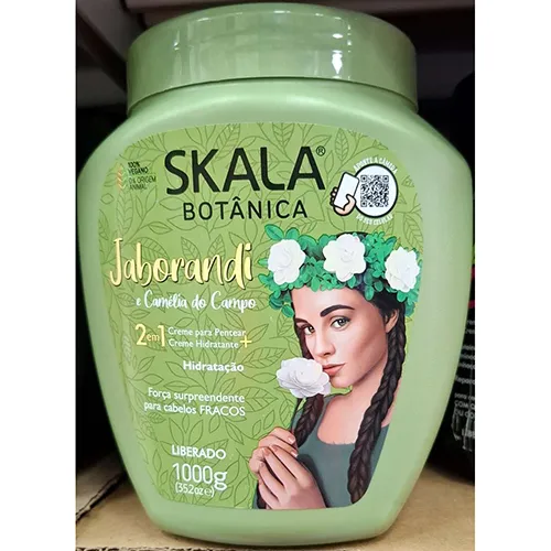 SKALA - Après-shampooing