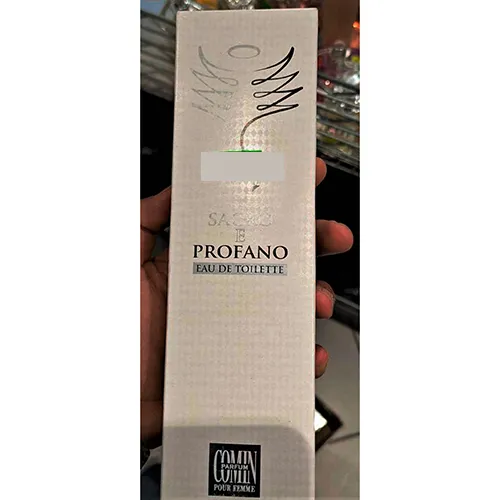 Comin parfum - Eau de toilette