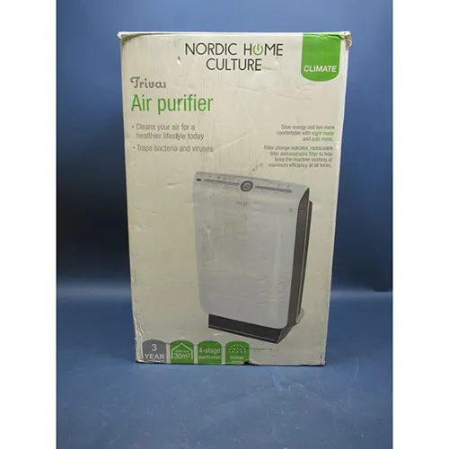 Nordic Home Culture - Purificateur d'air
