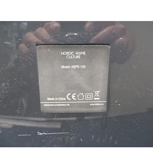 Nordic Home Culture - Purificateur d'air